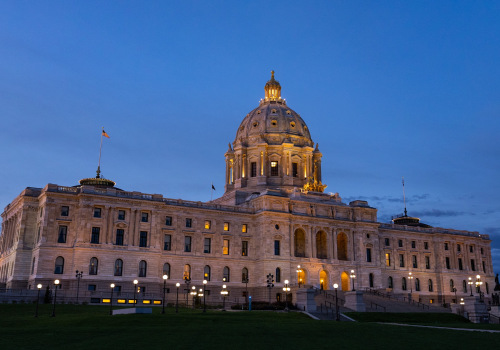 The Evolution of Political Landscape in Hennepin County, MN